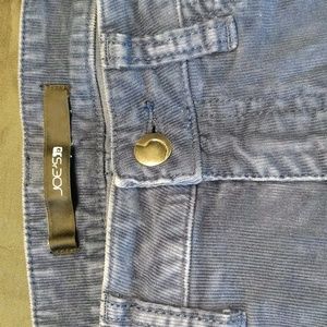 Blue Corduroy Pants Joe's Jeans